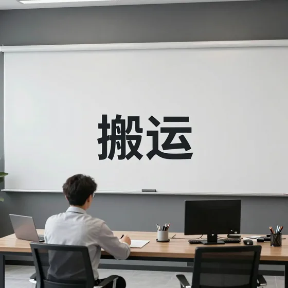 搬运行业解析